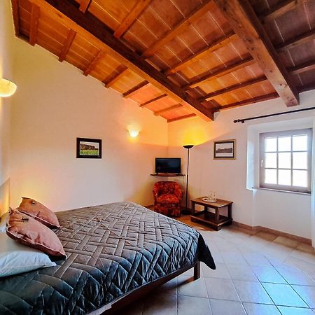 Le Valli Tuscany Pomarance Zewnętrze zdjęcie