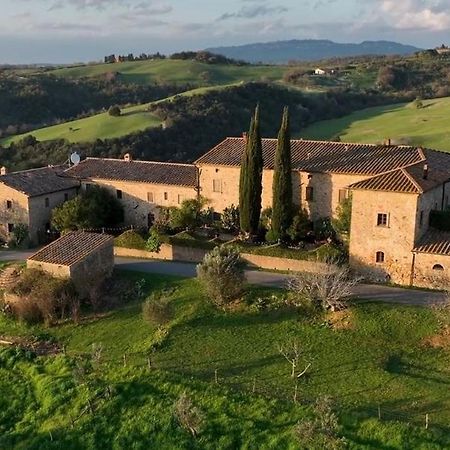 Le Valli Tuscany Pomarance Zewnętrze zdjęcie