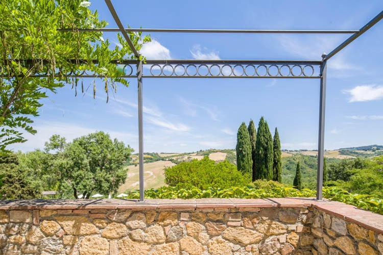Le Valli Tuscany Pomarance Zewnętrze zdjęcie