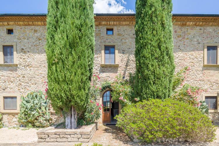 Le Valli Tuscany Pomarance Zewnętrze zdjęcie