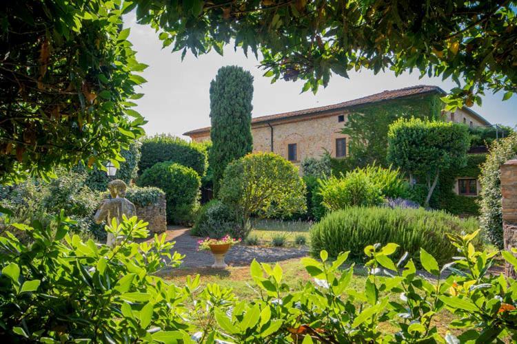 Le Valli Tuscany Pomarance Zewnętrze zdjęcie