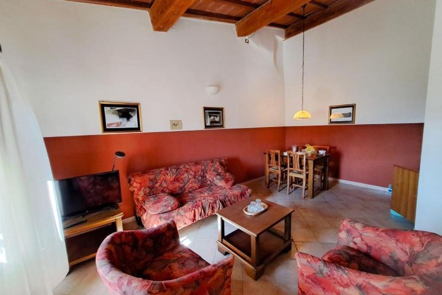 Le Valli Tuscany Pomarance Zewnętrze zdjęcie