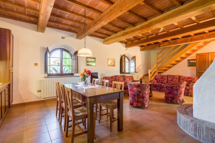Le Valli Tuscany Pomarance Zewnętrze zdjęcie