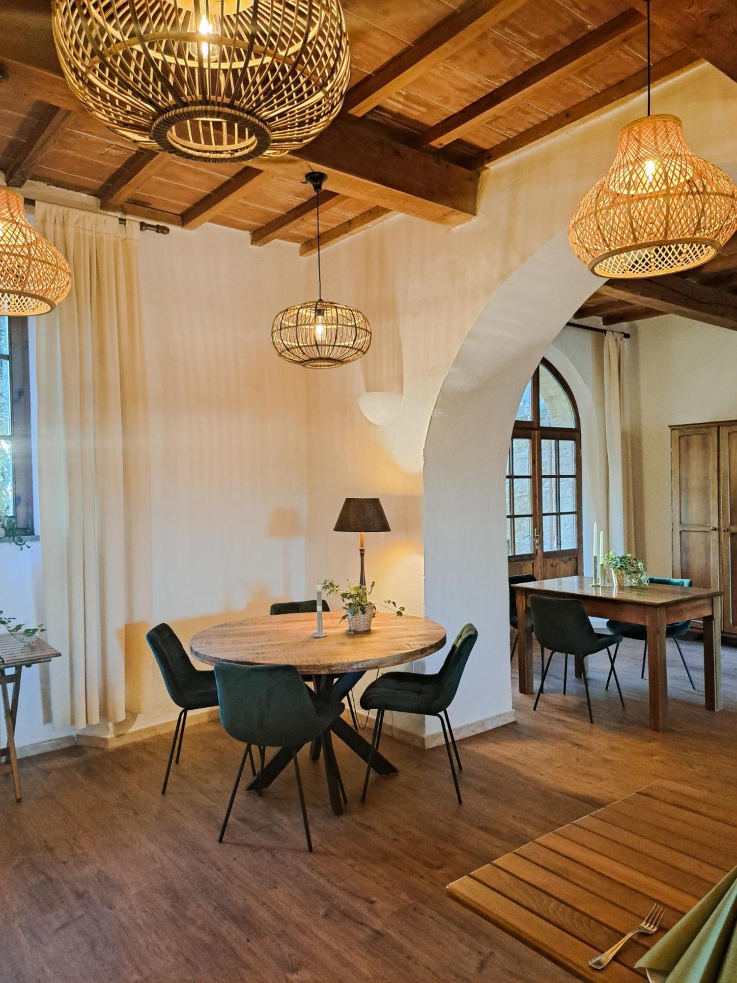 Le Valli Tuscany Pomarance Zewnętrze zdjęcie