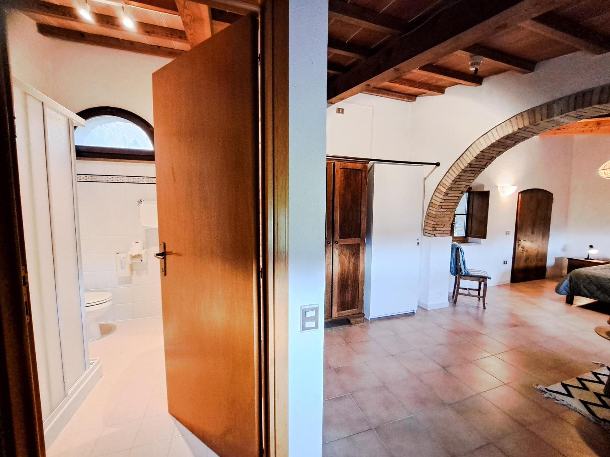 Le Valli Tuscany Pomarance Zewnętrze zdjęcie