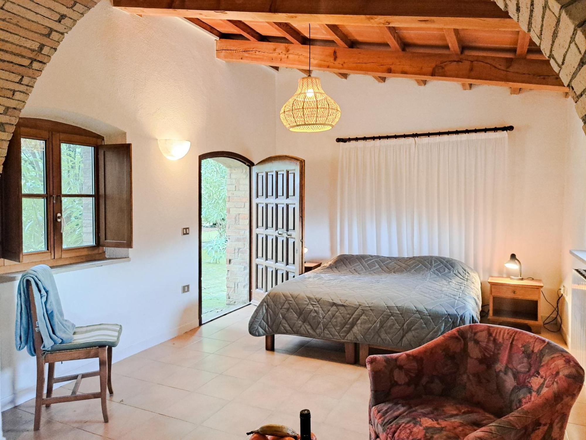 Le Valli Tuscany Pomarance Zewnętrze zdjęcie