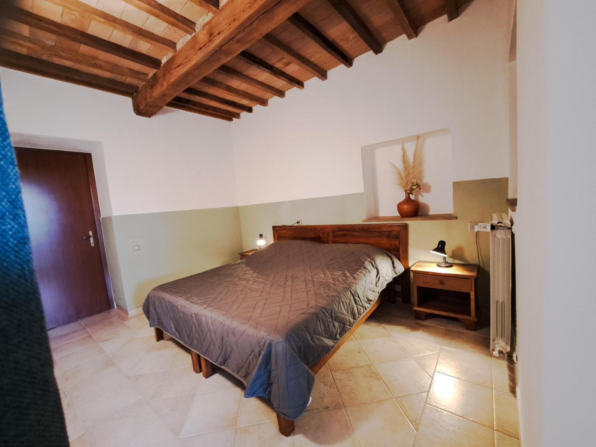 Le Valli Tuscany Pomarance Zewnętrze zdjęcie