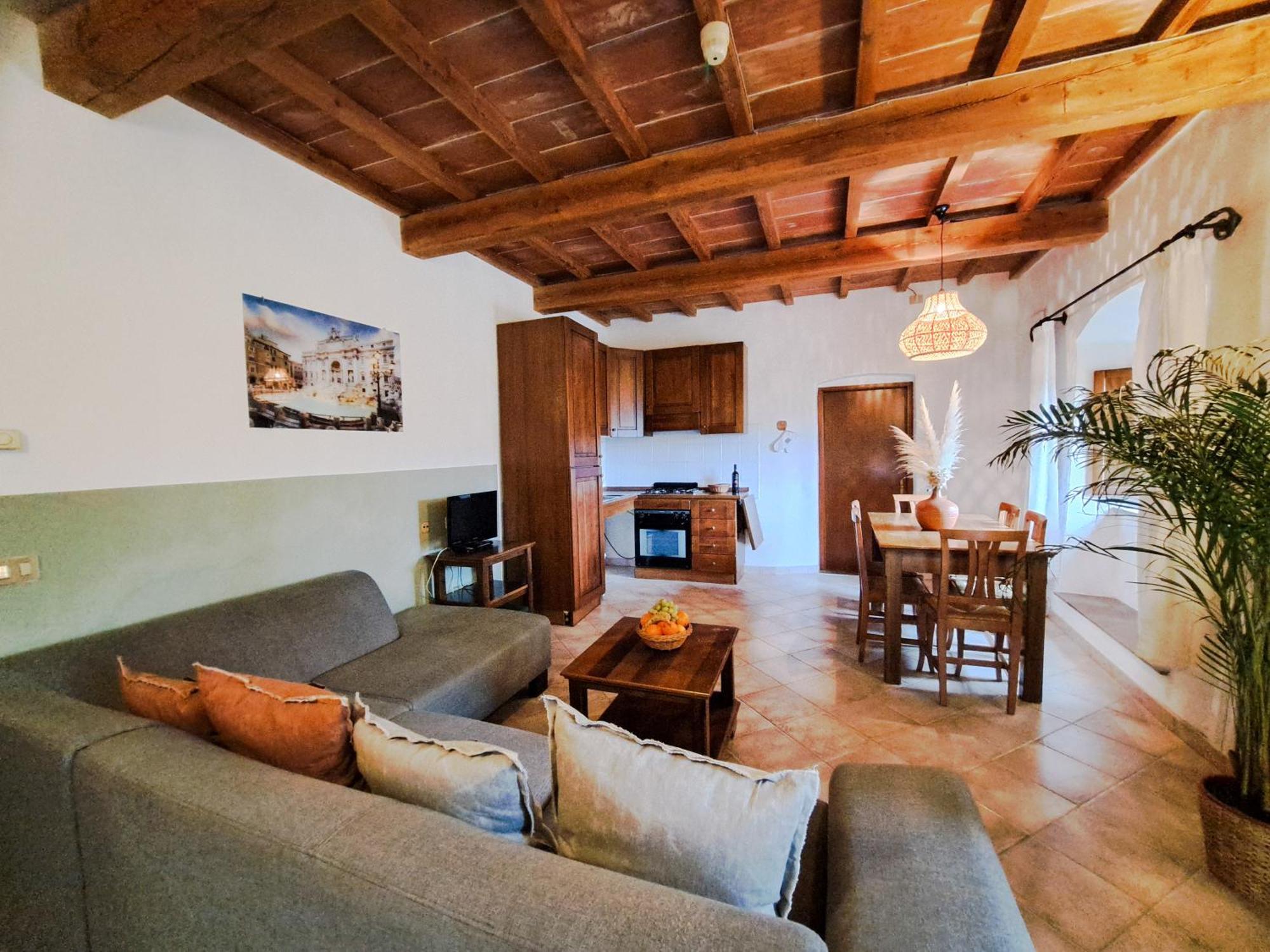Le Valli Tuscany Pomarance Zewnętrze zdjęcie