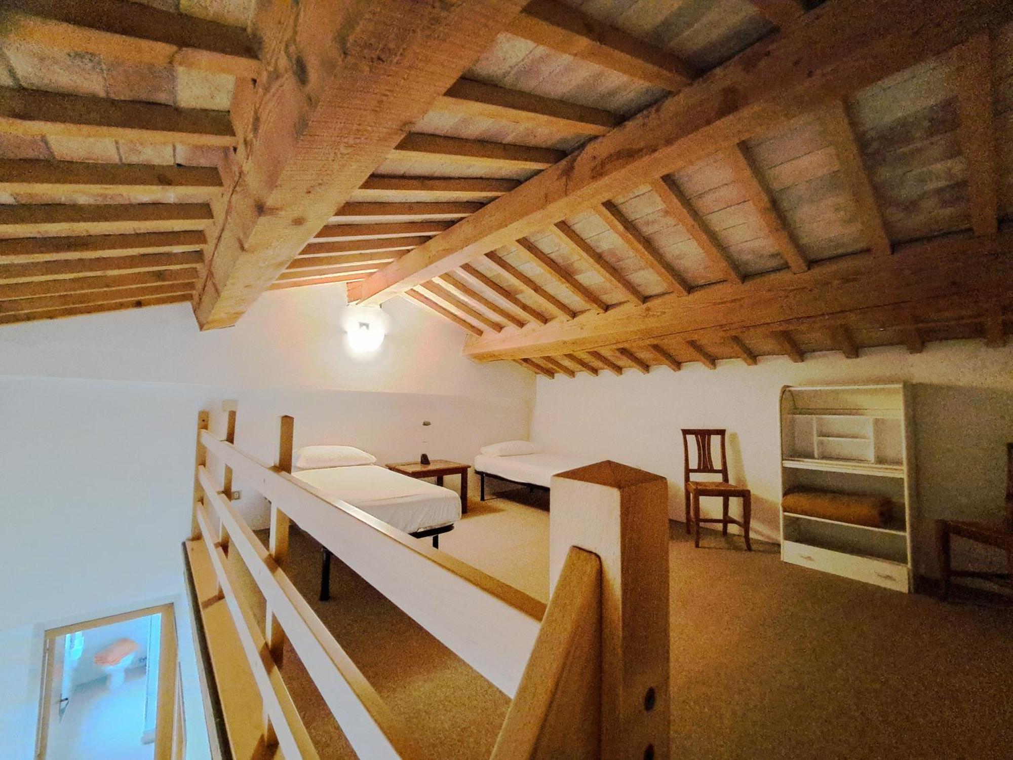Le Valli Tuscany Pomarance Zewnętrze zdjęcie