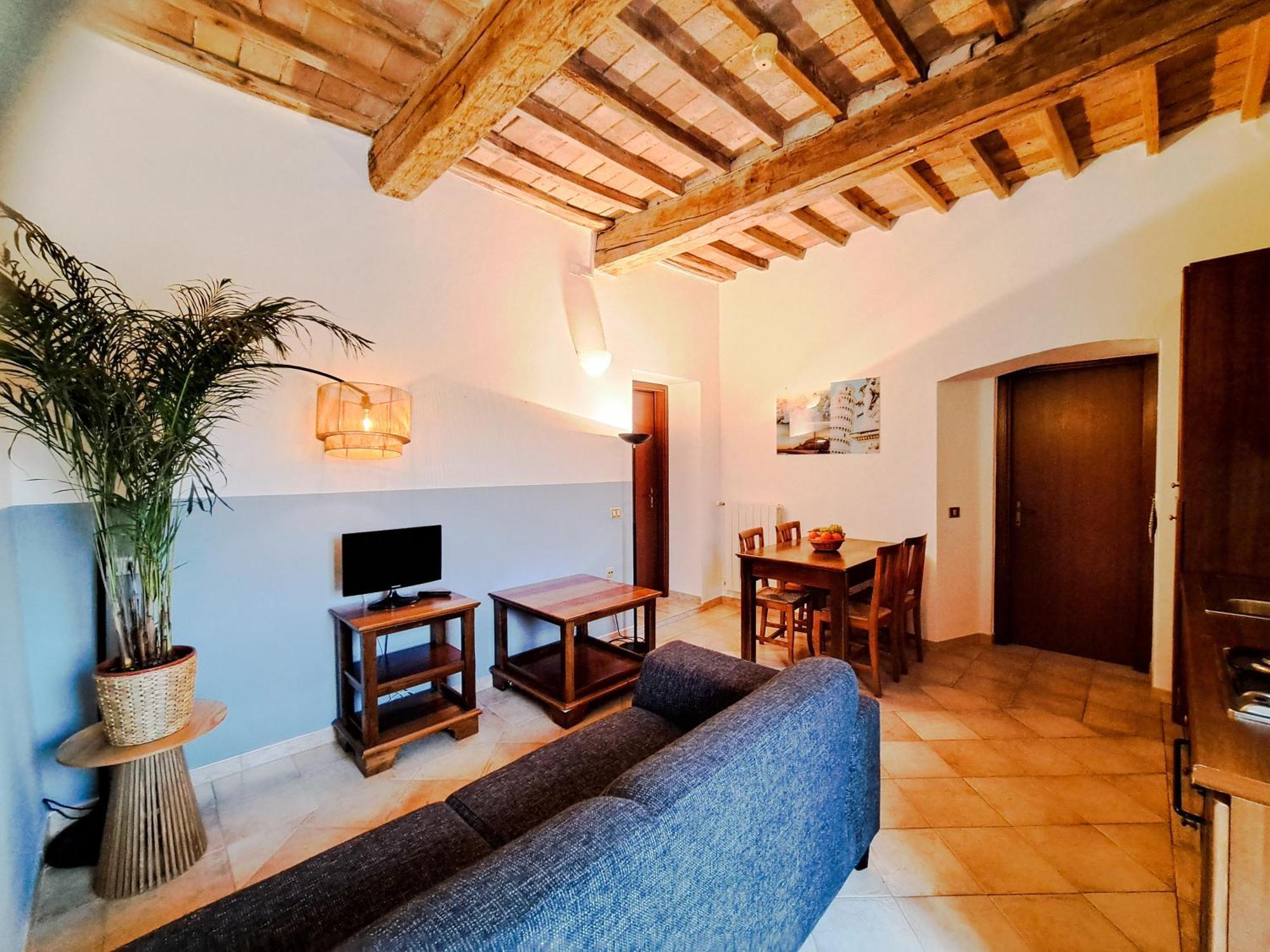 Le Valli Tuscany Pomarance Zewnętrze zdjęcie