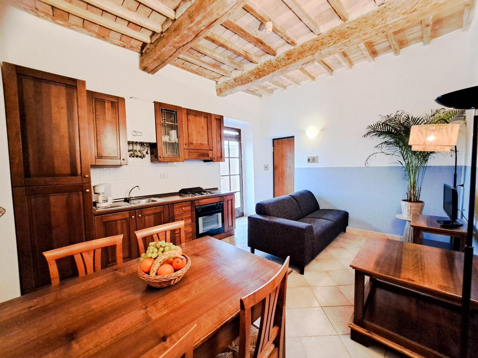 Le Valli Tuscany Pomarance Zewnętrze zdjęcie