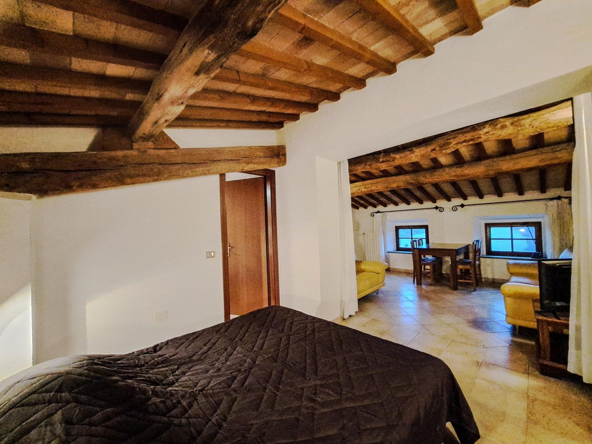 Le Valli Tuscany Pomarance Zewnętrze zdjęcie